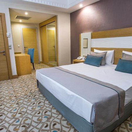 Korel Thermal Resort Афьон Экстерьер фото
