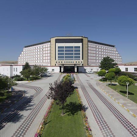 Korel Thermal Resort Афьон Экстерьер фото