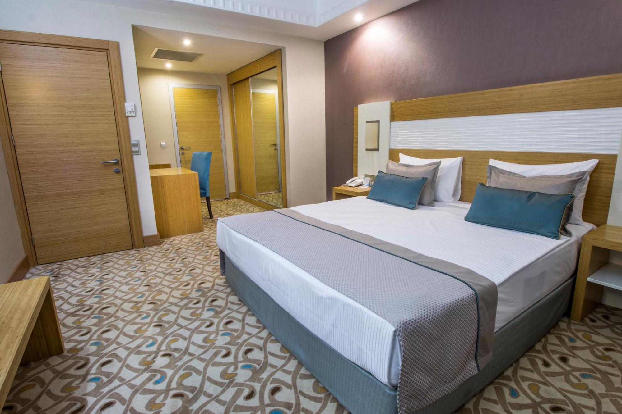 Korel Thermal Resort Афьон Экстерьер фото