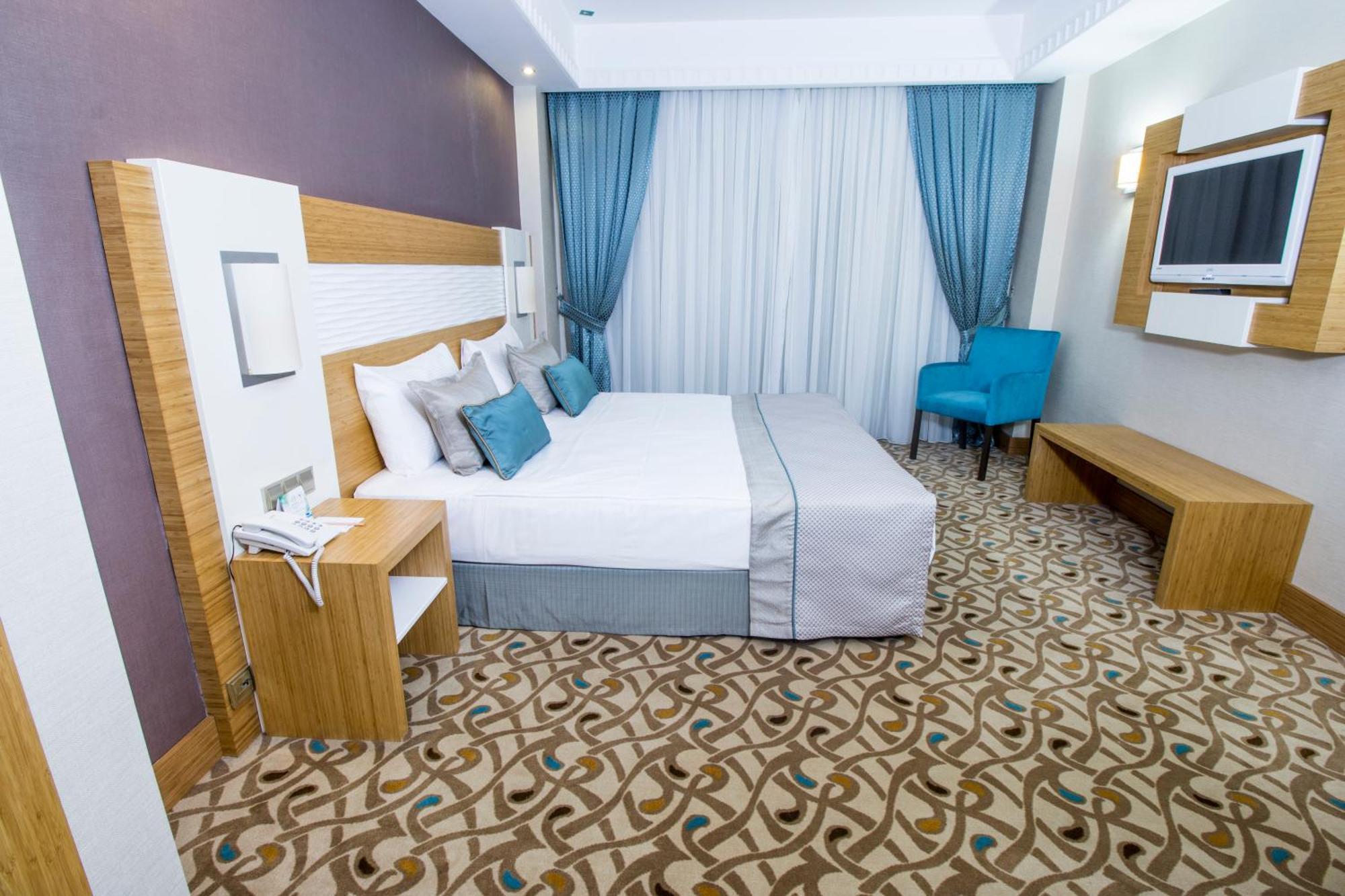 Korel Thermal Resort Афьон Экстерьер фото
