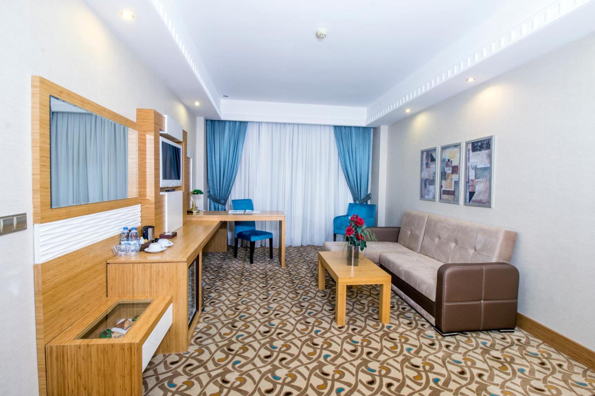 Korel Thermal Resort Афьон Экстерьер фото