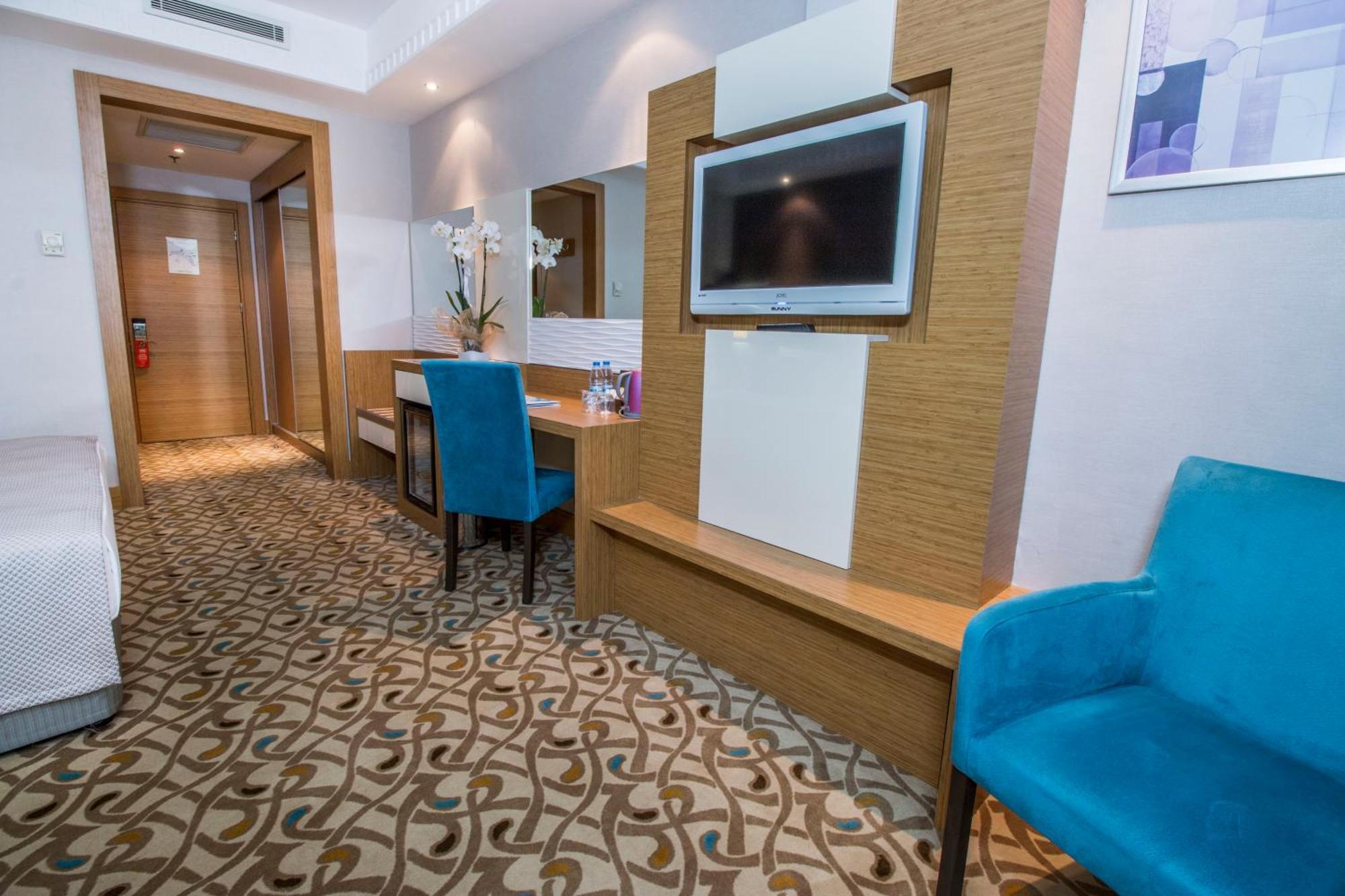 Korel Thermal Resort Афьон Экстерьер фото