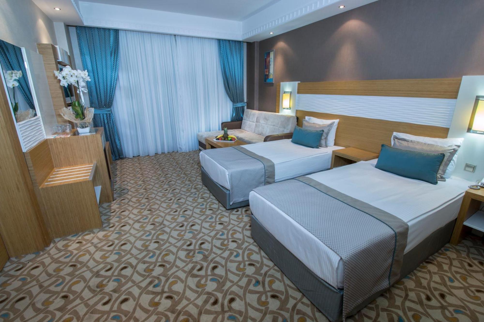 Korel Thermal Resort Афьон Экстерьер фото