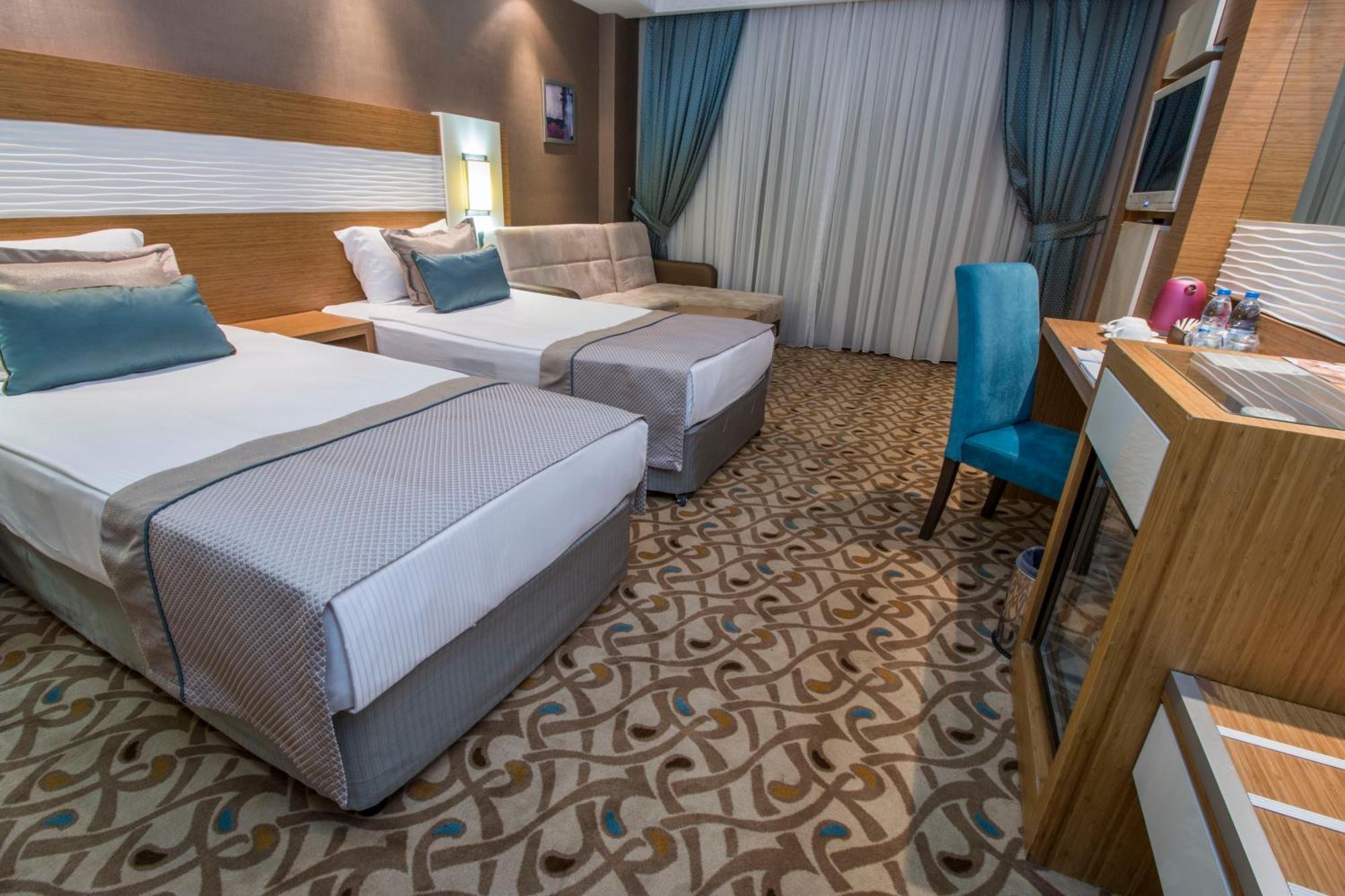 Korel Thermal Resort Афьон Экстерьер фото
