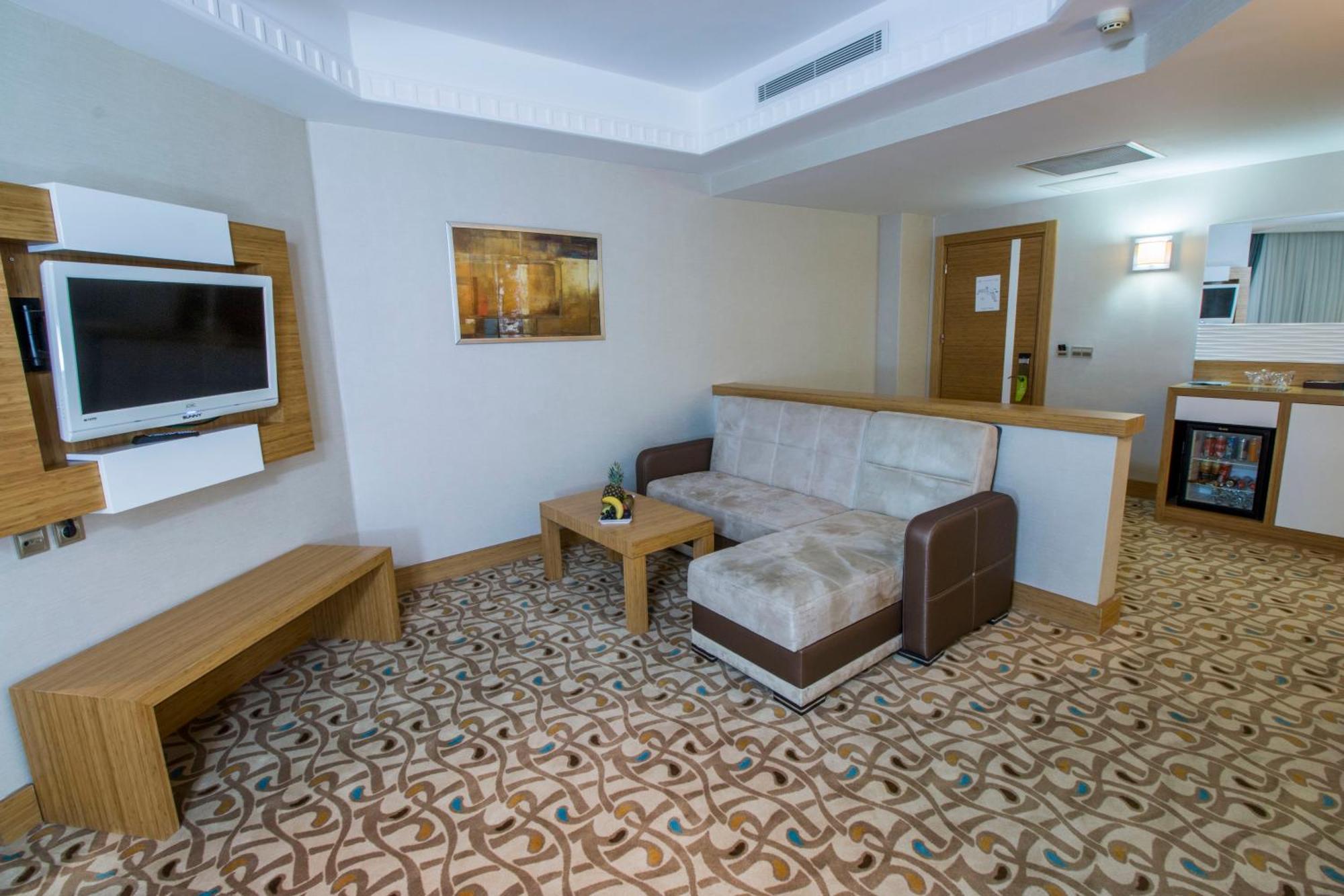 Korel Thermal Resort Афьон Экстерьер фото
