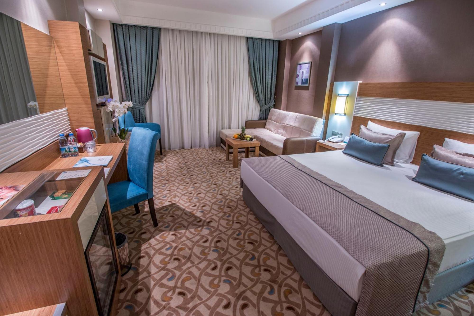 Korel Thermal Resort Афьон Экстерьер фото