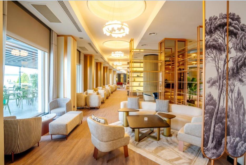 Korel Thermal Resort Афьон Экстерьер фото