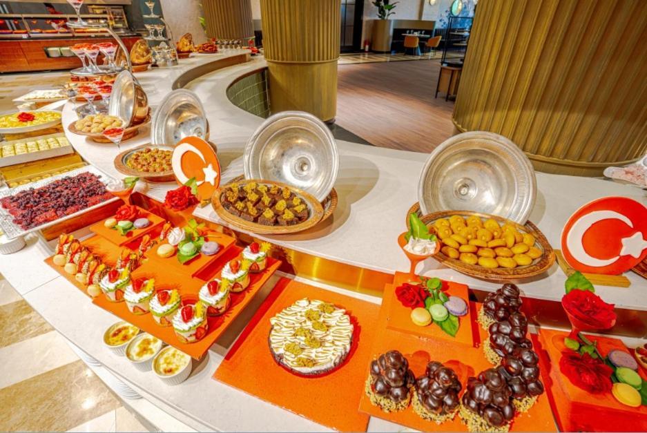 Korel Thermal Resort Афьон Экстерьер фото