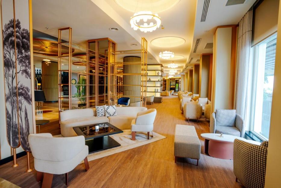 Korel Thermal Resort Афьон Экстерьер фото