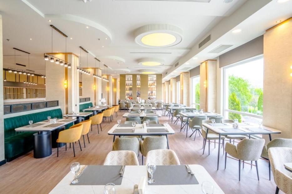 Korel Thermal Resort Афьон Экстерьер фото