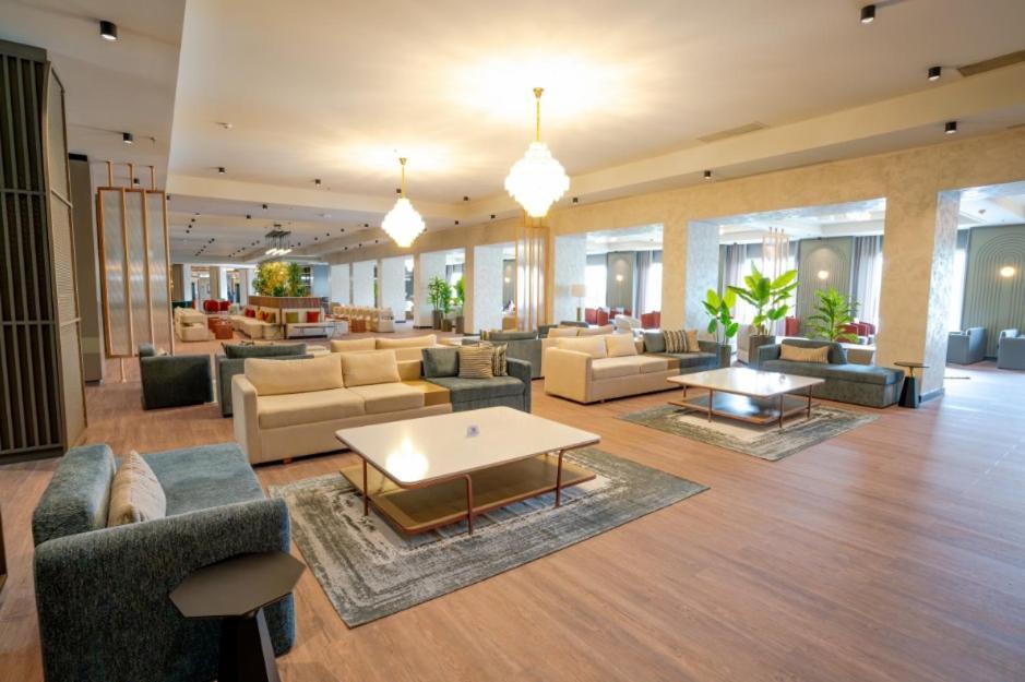 Korel Thermal Resort Афьон Экстерьер фото