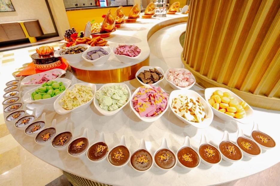 Korel Thermal Resort Афьон Экстерьер фото