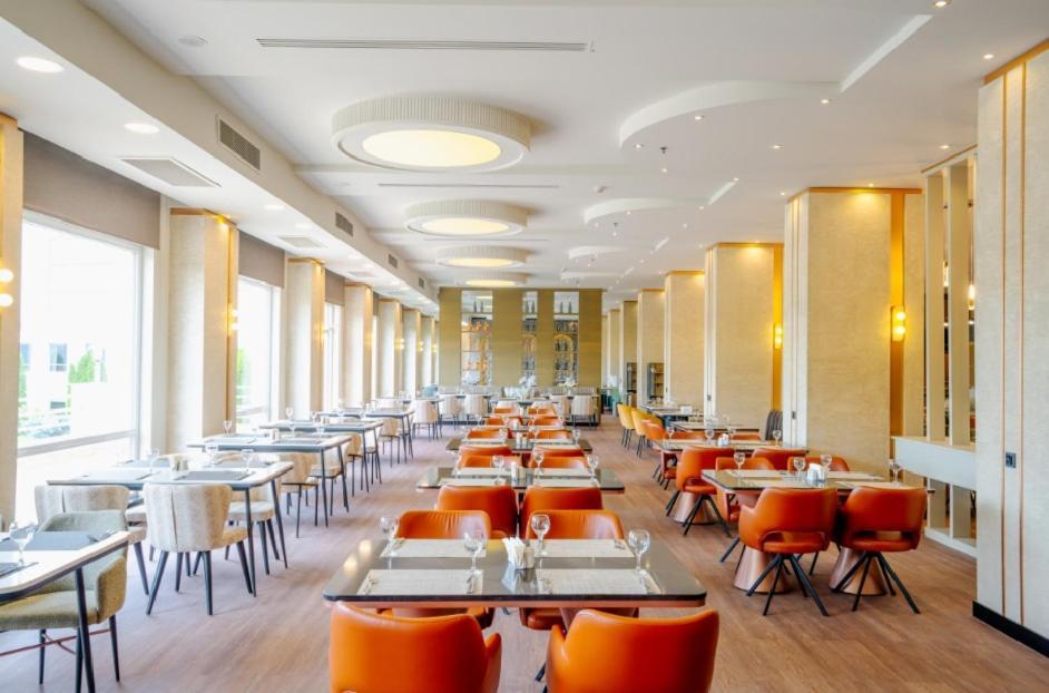 Korel Thermal Resort Афьон Экстерьер фото