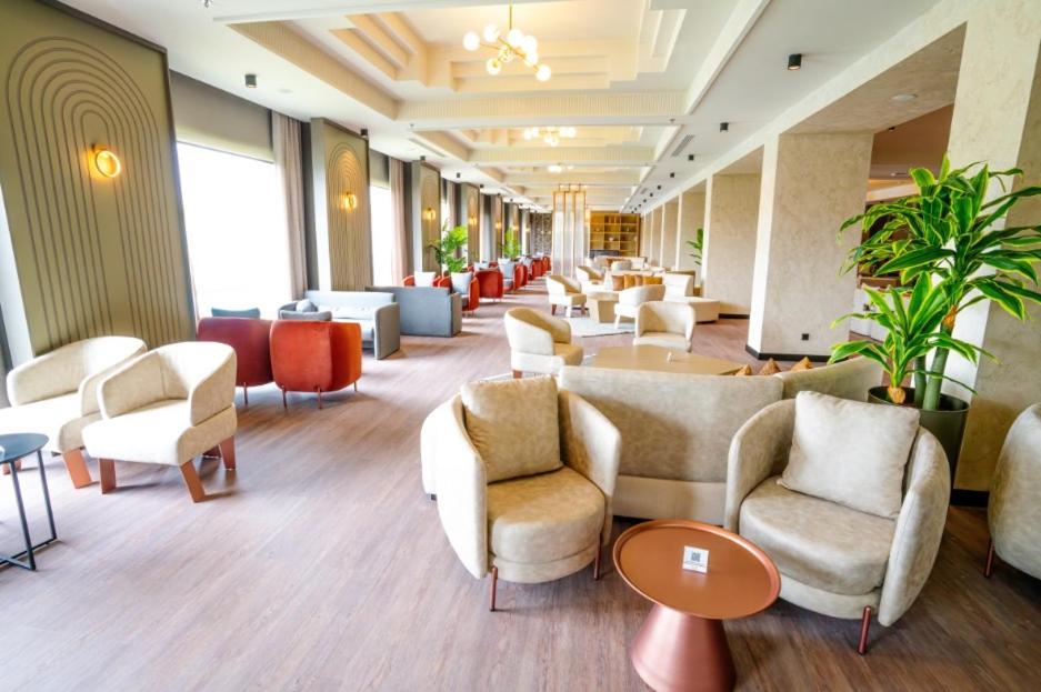 Korel Thermal Resort Афьон Экстерьер фото