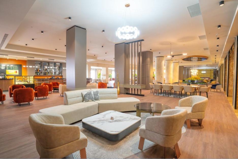 Korel Thermal Resort Афьон Экстерьер фото