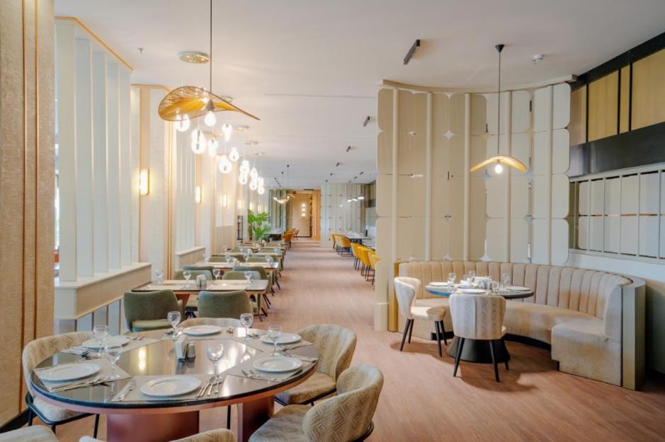 Korel Thermal Resort Афьон Экстерьер фото