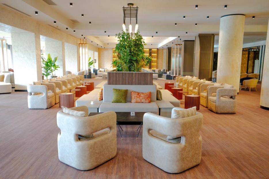 Korel Thermal Resort Афьон Экстерьер фото