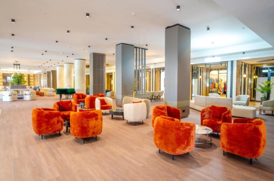 Korel Thermal Resort Афьон Экстерьер фото