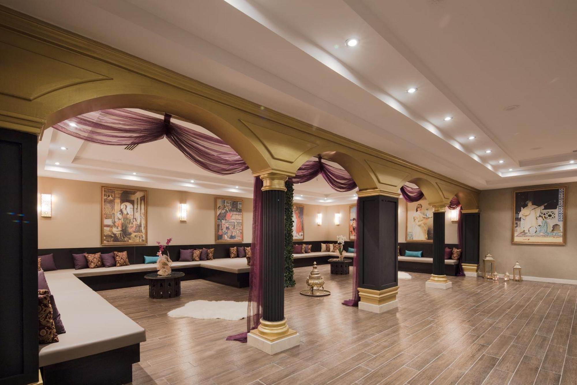 Korel Thermal Resort Афьон Экстерьер фото