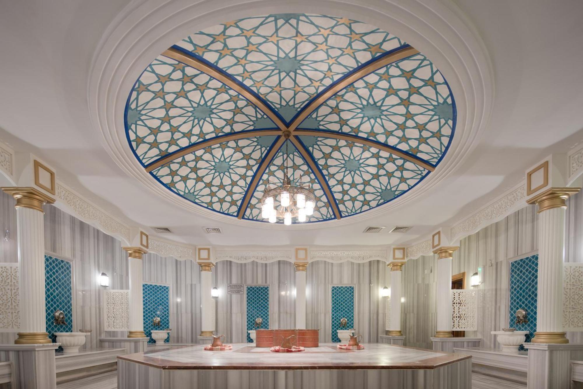 Korel Thermal Resort Афьон Экстерьер фото
