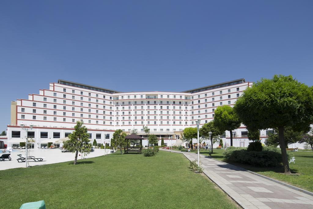 Korel Thermal Resort Афьон Экстерьер фото