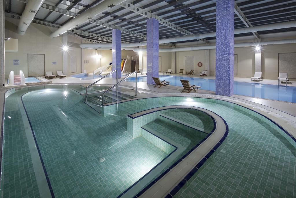 Korel Thermal Resort Афьон Экстерьер фото
