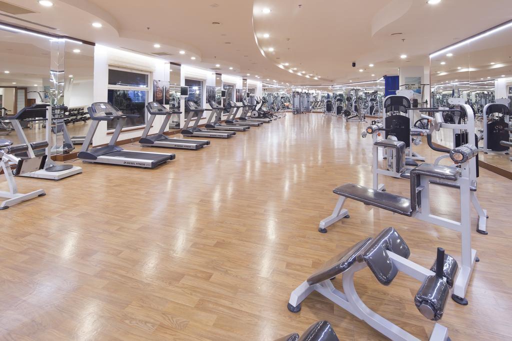 Korel Thermal Resort Афьон Экстерьер фото