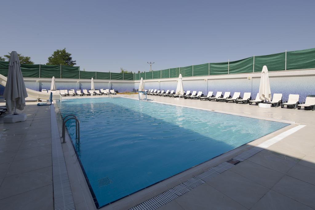 Korel Thermal Resort Афьон Экстерьер фото
