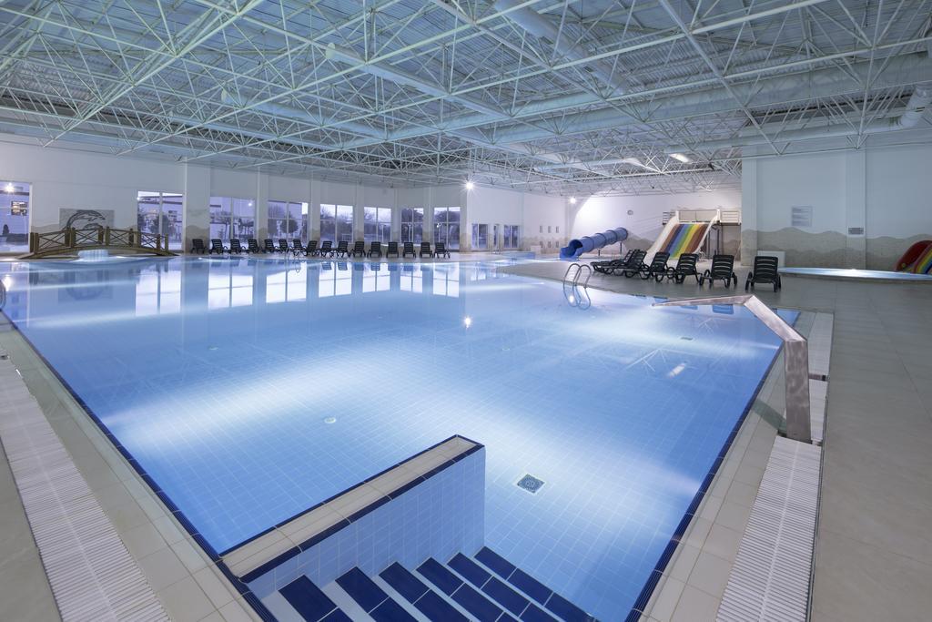 Korel Thermal Resort Афьон Экстерьер фото